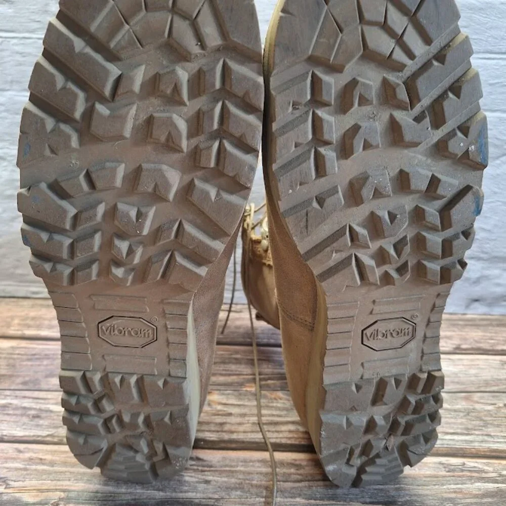 Belleville waterproof tan